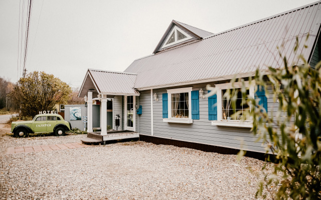 Гостевой дом Галерея