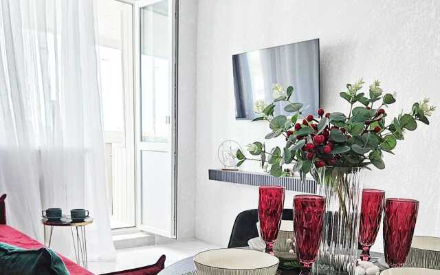 Апартаменты TatAparts Фламинго в центре у Кремля