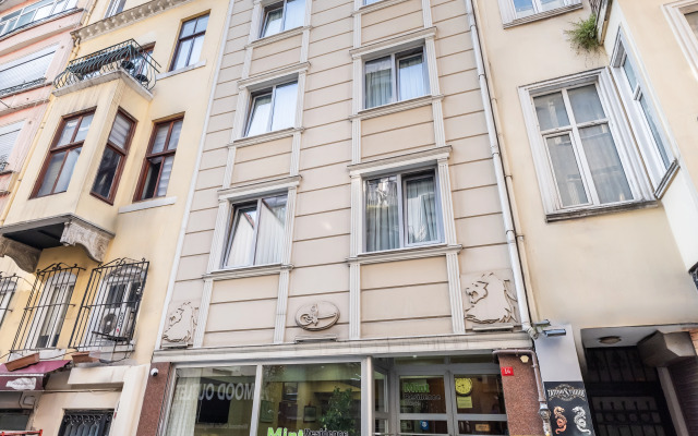 Отель Mint Residence Taksim