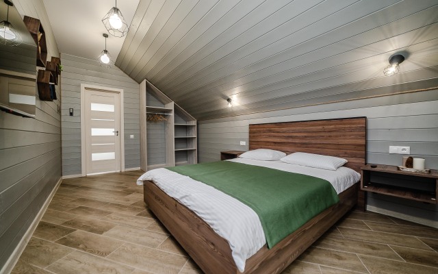 Шале Гостевой комплекс Klever