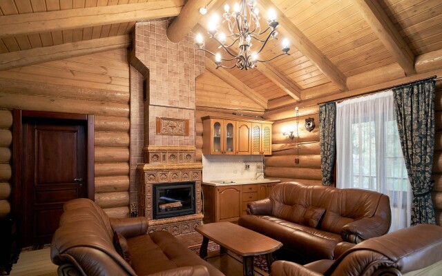 Усадьба на Пре