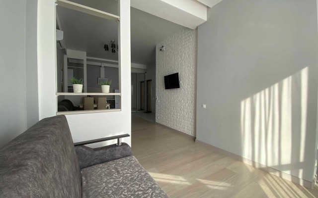 Квартира Жк Посейдон 342 Мамайка Однокомнатная с Видом на Реку (Trustcontrol)