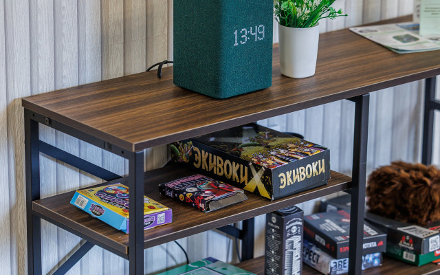 Частный дом Дом с 2-мя спальнями у дубового леса