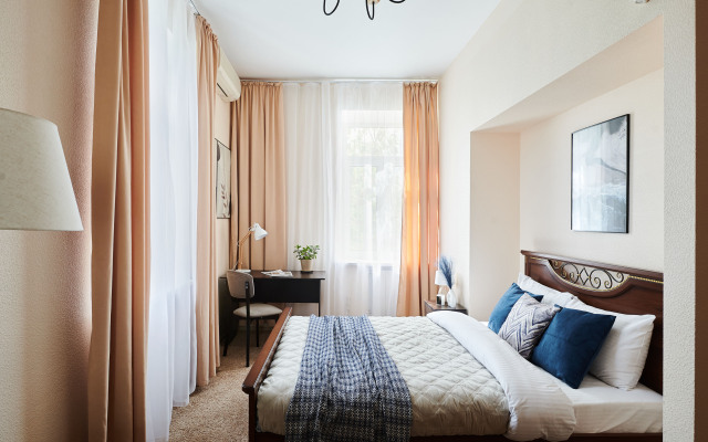 Квартира GM Apartments Модная Трехкомнатная на Патриарших