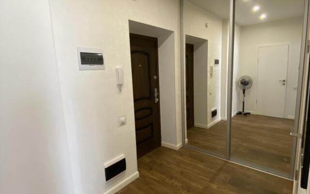 Parkovyij Kvartal Apartments