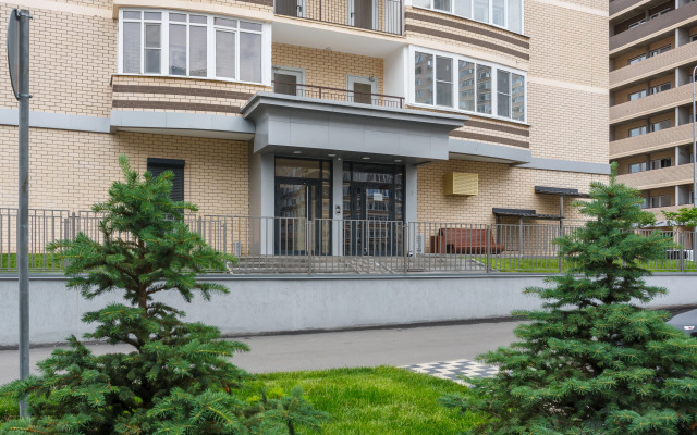 Апартаменты Apart Звезда столицы 1