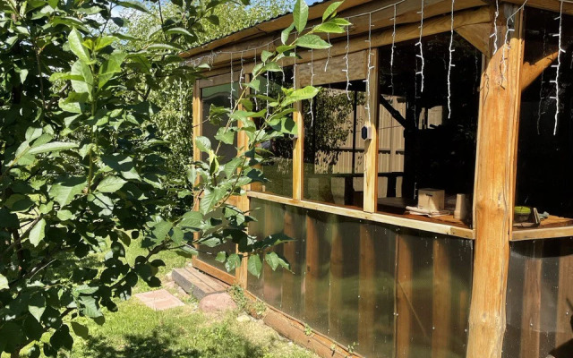 Апартаменты с беседкой на Туристической