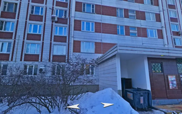 Квартира на улице Олеко Дундича 13/1