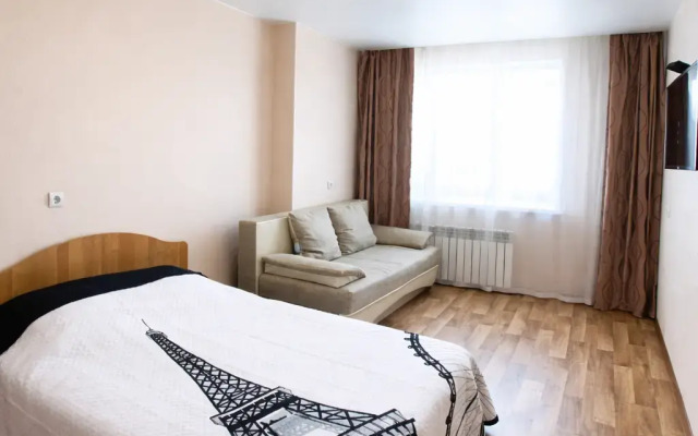 Апартаменты Новая 24