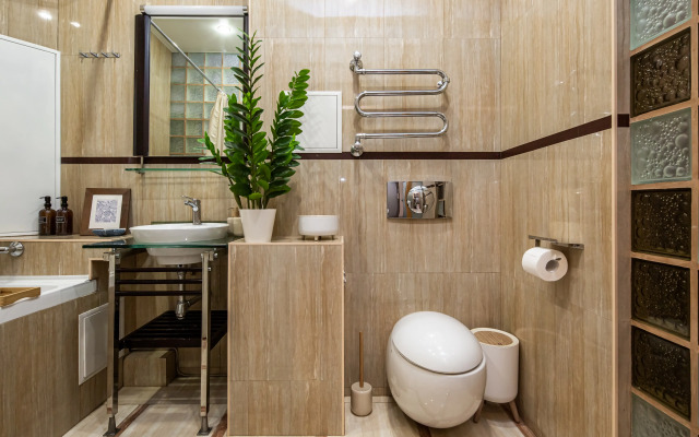 Gm Tikhaya dvushka na Pushkinskoy Apartments