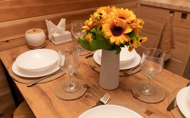 Chernika Manskiy Freym Private house