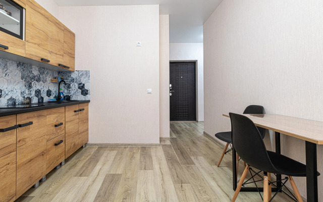 Квартира Уютная Однушка ЖК Самолет 1