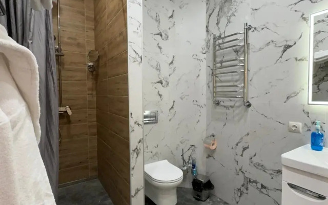 Квартира с парной