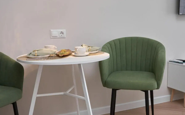 Cappuccino Apartments