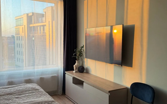 Orion V Apart-Otele Ladozhsky Avenir Apartments