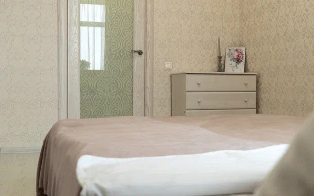 Апартаменты Дальневосточная 126