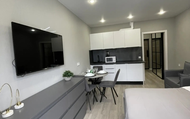 Квартира Myhome Yourhome на ул. Искры 88 к.6