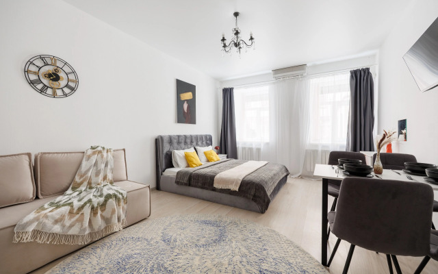 Апартаменты Просторные на Апраксином 20 DereMRents ДереМРентс