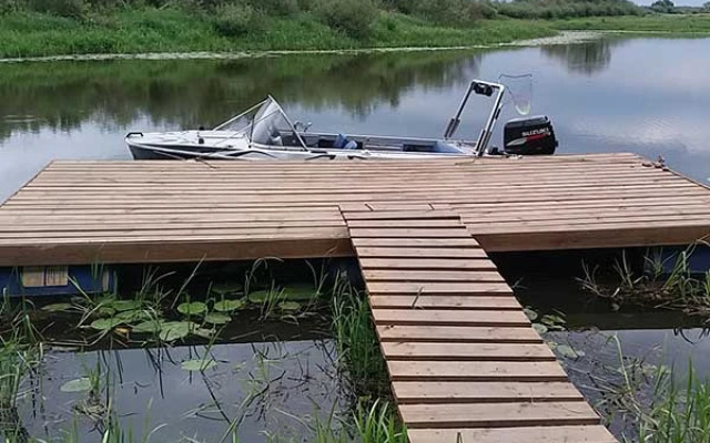 Жилое помещение Усадьба Приречье