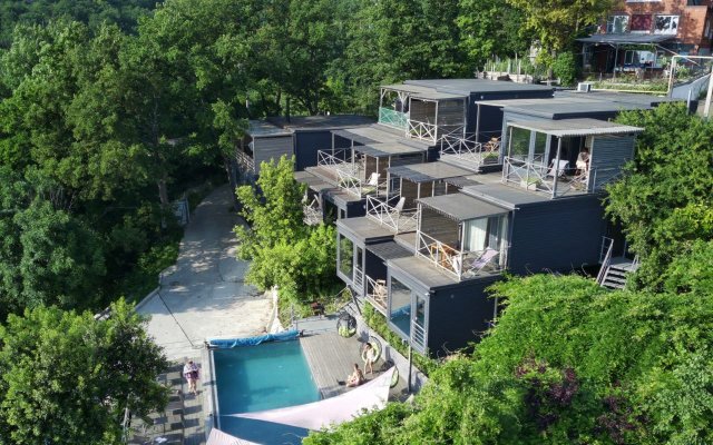 База отдыха Серый дом