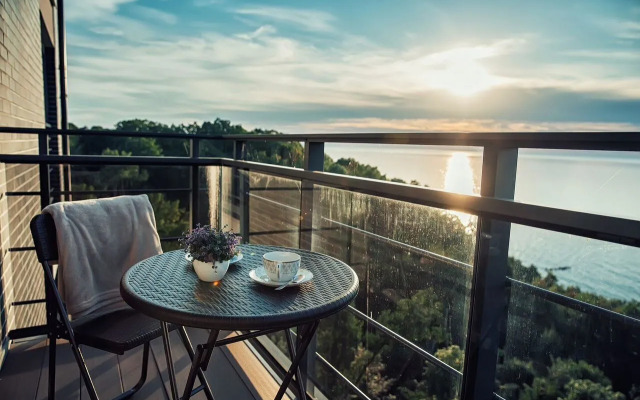 Квартира с Видом на Море