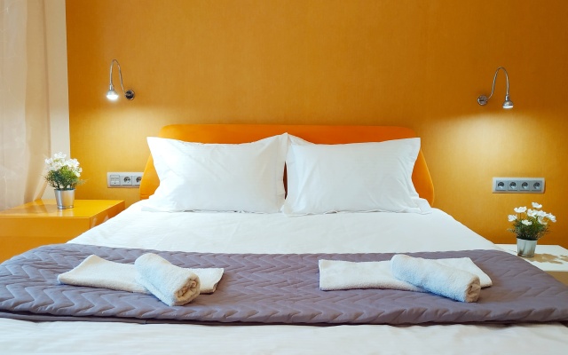 Апартаменты Apart-Comfort на Рыбинской 24