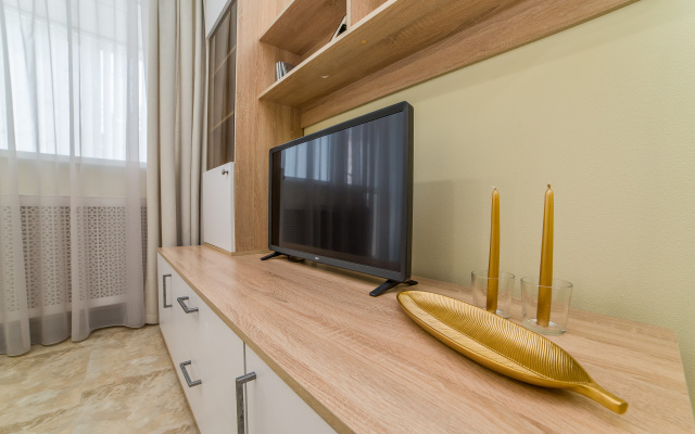 Апартаменты Куйбышева 10