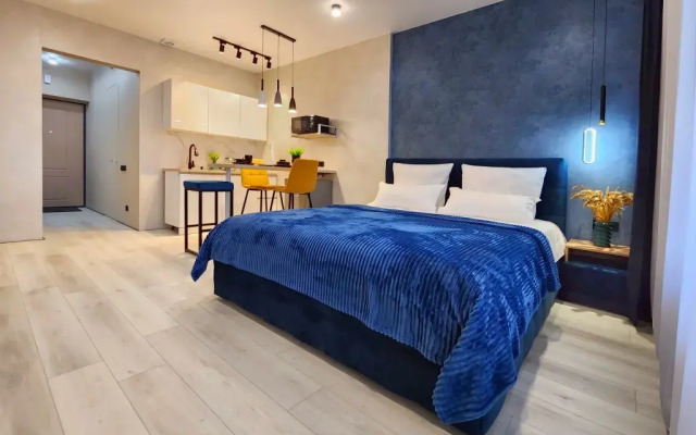 Апартаменты ВИП Номер в Метрополис 2