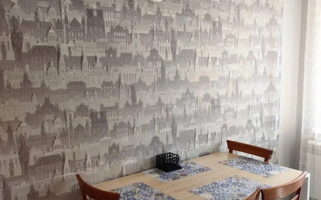 Kvartira Na Yunnatov Flat