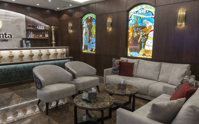 Orienta Gyumri Hotel
