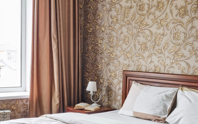 Apartamentyi Na Gazetnom Pereulke 1/12