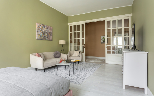 Апартаменты LetYourFlat Legend 2 спальни