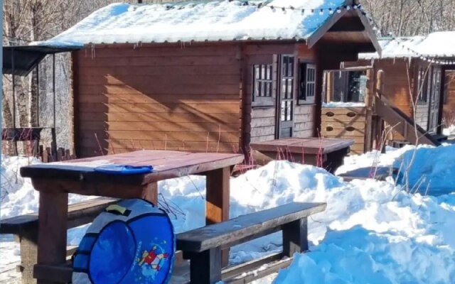 Baza Otdykha Park Otdykha lesnoye Ozero
