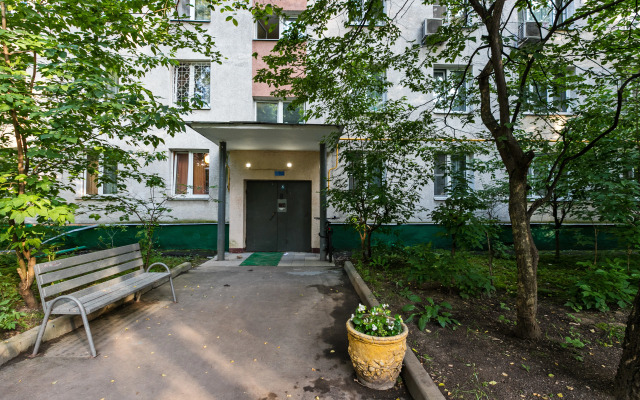 Apart-Real Hovrino Apartamenty