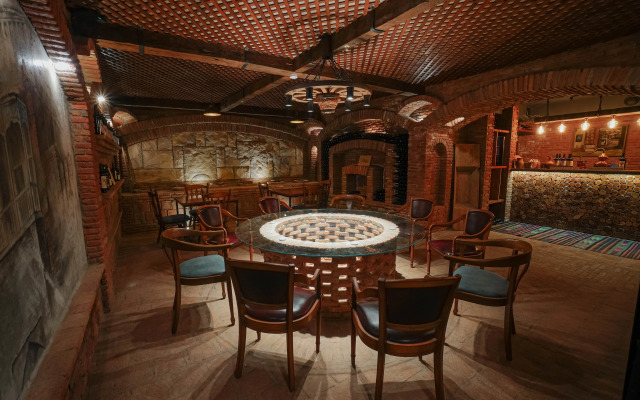 Kviria Boutique-hotel