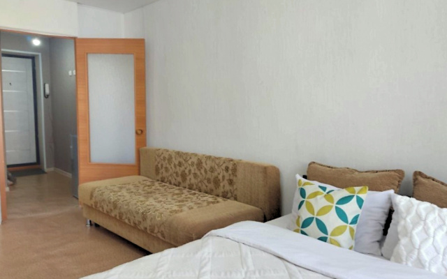 Квартира SATIN Apartments на ул. Хади Такташа 29