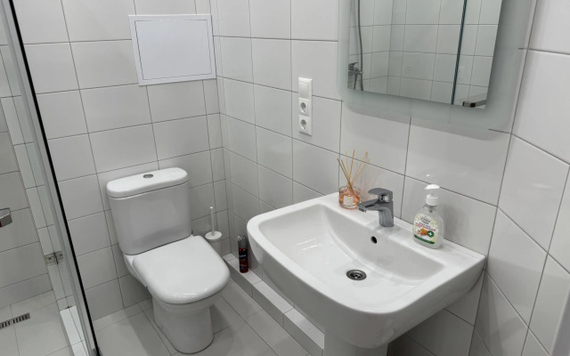 Квартира 522 в Новом Жк Чёрноморский 2