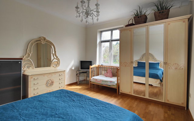 Апартаменты на Ворошиловской