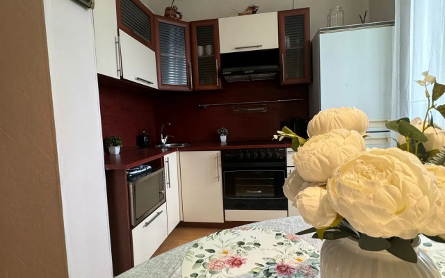 Квартира Уютная и Просторная в Тихом Районе