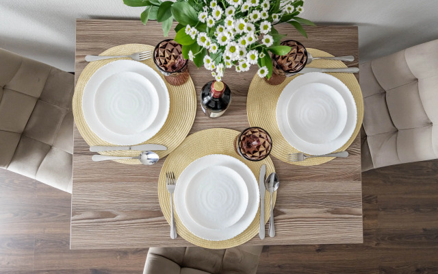 Апартаменты Merino Home Dusty Rose