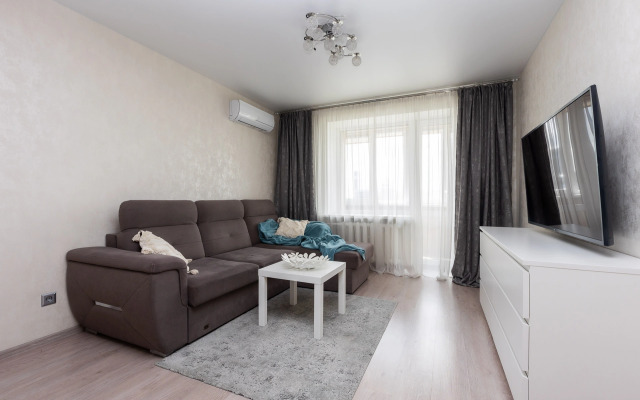 Апартаменты с видом на Свислочь