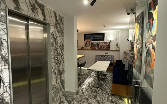 Отель Vama Otel Taksim