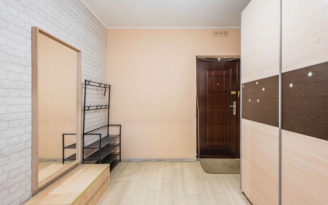 EasyGuest na Prospecte Entusiastov 43 Apartments
