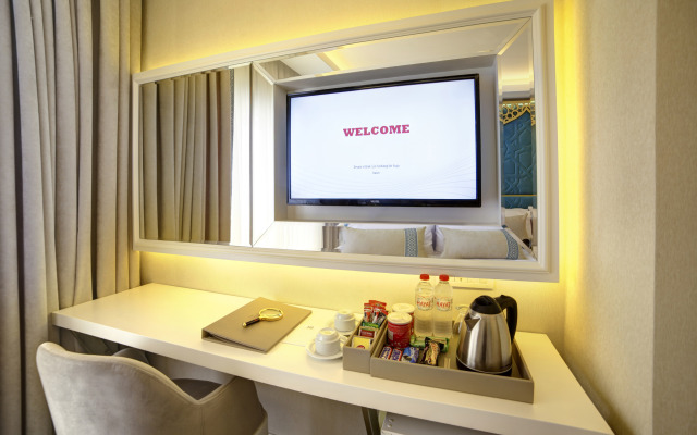 Great Fortune Design Hotel