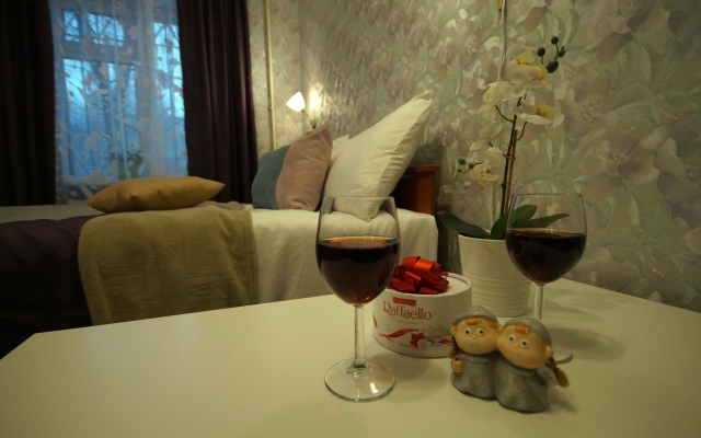 Апартаменты PiterHouse Leninskiy