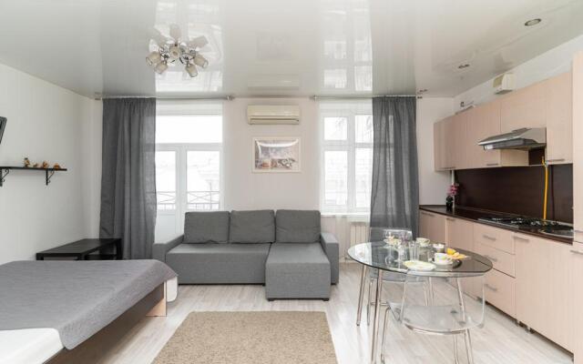 Апартаменты на улице Чернышевского