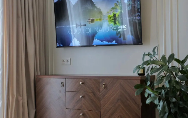 Квартира Cтудия Hядом с Трк Горизонт