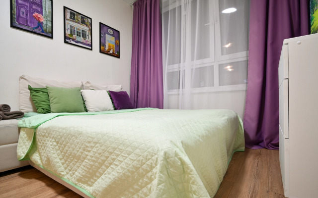 Квартира Стильная Студия в Новых Ватутинках