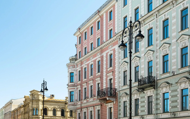 Radisson Sonya Hotel Saint Petersburg