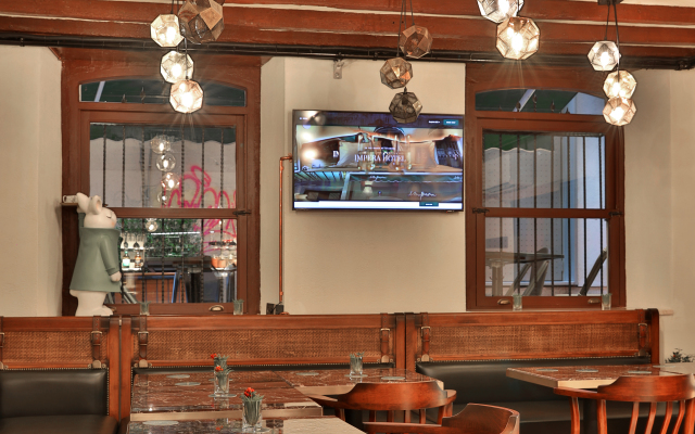 Бутик-отельl Impera hotel